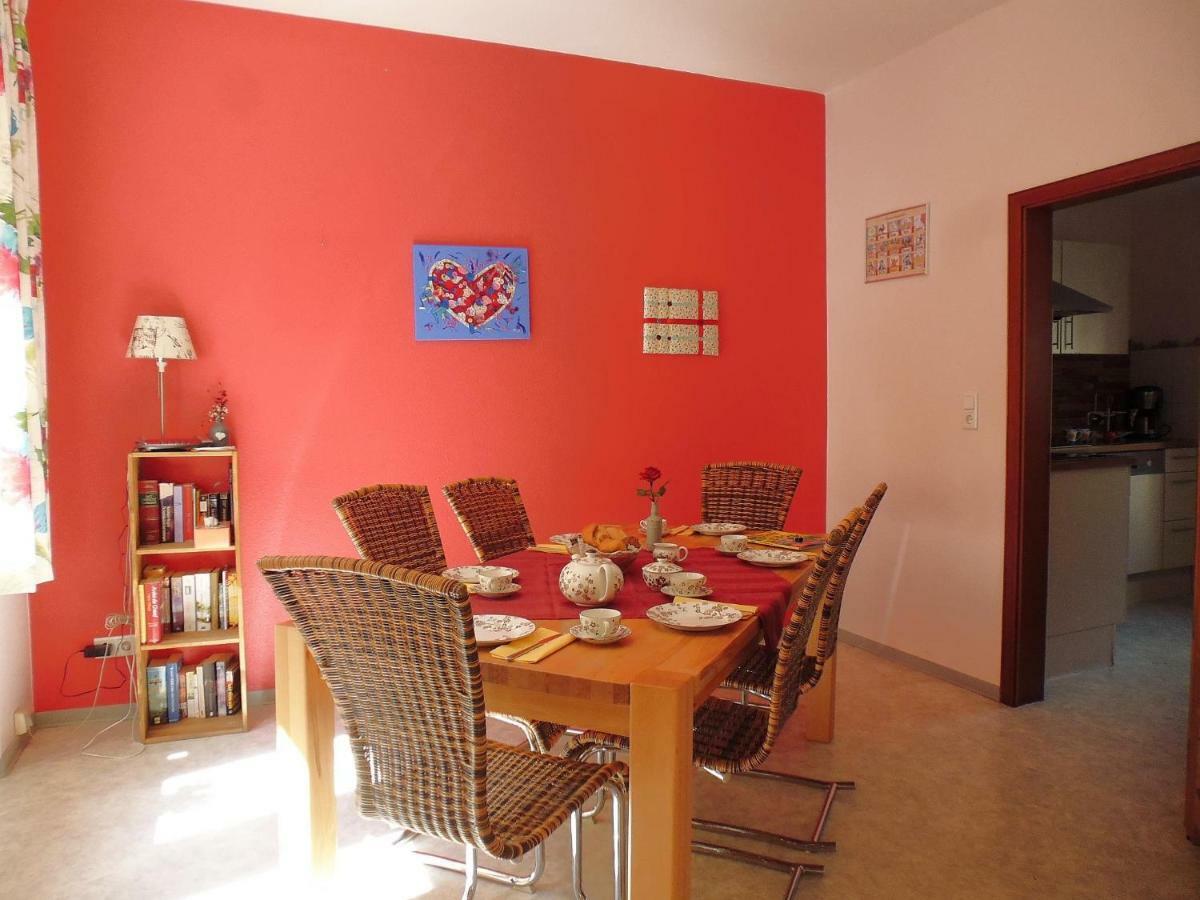 Villa Ferienhaus Alte Muehle à Zell Extérieur photo